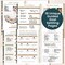 bloom daily planners 2026-2027 Academic Planner, 13 Month Soft Cover Monthly & Weekly, 5.5" x 8.25", Stickers Included, Butterfly Garden